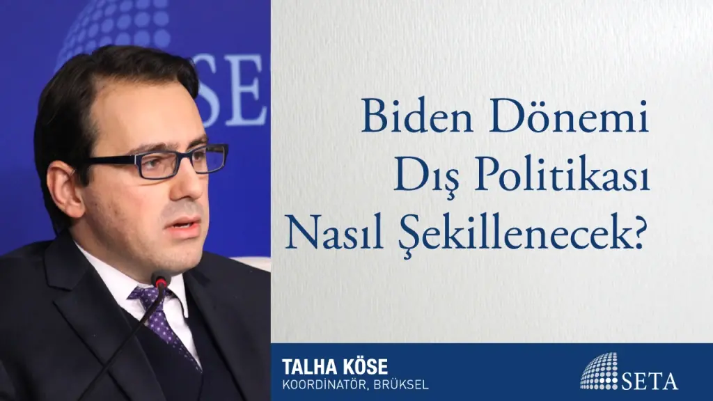 Biden Dönemi Dış Politikası Nasıl Şekillenecek?