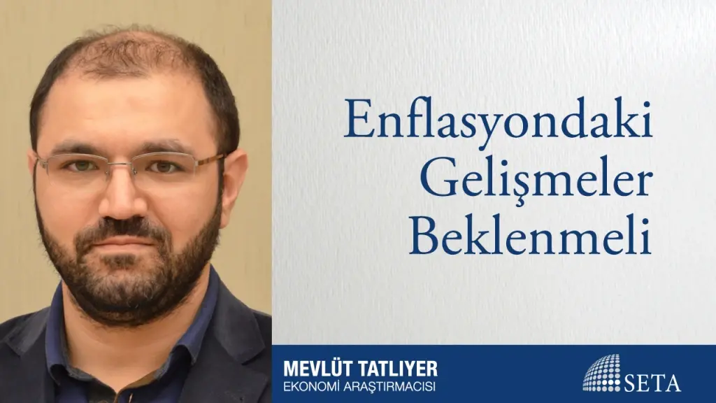 Enflasyondaki Gelişmeler Beklenmeli
