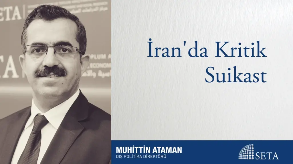 İran’da Kritik Suikast