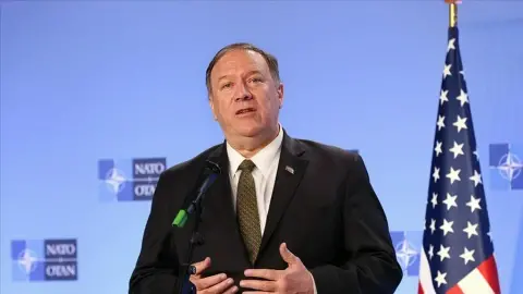 ABD’nin Saplantısı