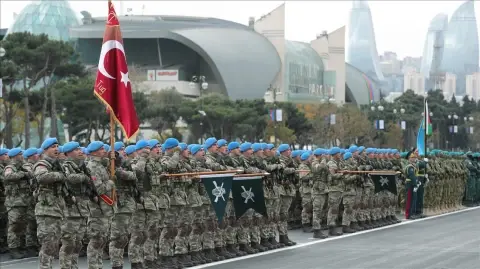 Bakü’de Verilen Üç Mesaj