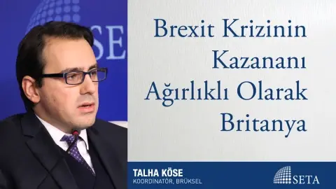 Brexit Krizinin Kazananı Ağırlıklı Olarak Britanya