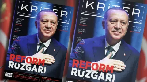 Kriter’in Aralık Sayısı Çıktı: Reform Rüzgarı