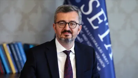 SETA Genel Koordinatörü Duran: 2021’in Yeni Rekabetlere, Fırsat Alanlarına Açık Olacağını Düşünüyorum