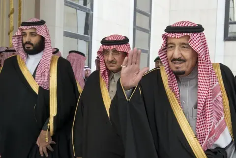 Suudi Arabistan Biden Döneminde ne Yapacak?