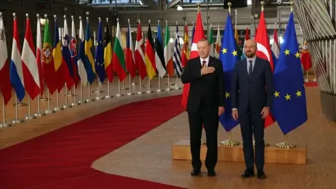 Uzmanlara Göre Avrupa Birliği Türkiye’den Kopamaz