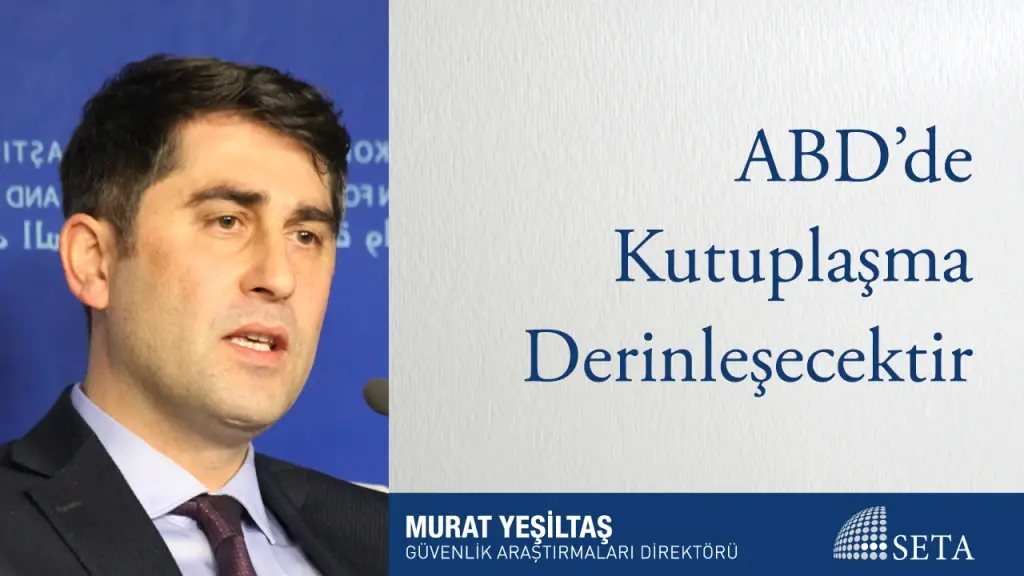 ABD’de Kutuplaşma Derinleşecektir