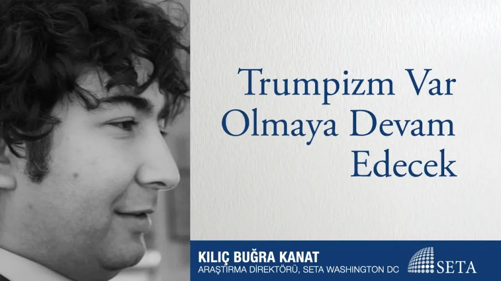 Trumpizm Var Olmaya Devam Edecek