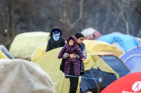 2021’e Mülteci Olarak Girmek
