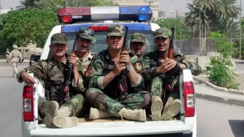 Analiz: Irak’taki Güvenlik Sorunları | Terör Örgütleri ile Milis Güçlerinin Gölgesinde Askeri Yeniden Yapılanma