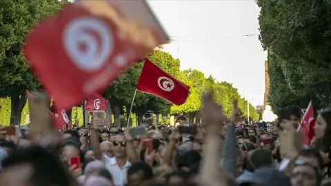 Arap Baharı: Zulüm Sonsuza Kadar Süremez