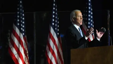 Biden Amerikan Toplumunu Birleştirebilir mi?
