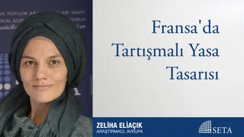 Fransa’da Tartışmalı Yasa Tasarısı