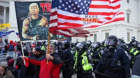 Kongre Baskını ve Trumpizm