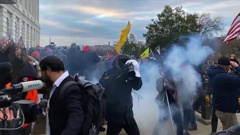 N’oldu Ey Amerika?