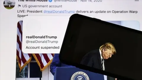 Sosyal Medyanın Özgürlük Masalı ve ’Kötü Kurt’ Trump