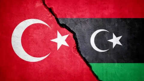 The Role of External Actors in the Libyan Crisis