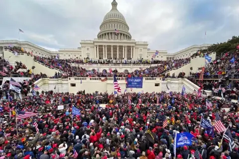 Trump’ın Siyasi Mirası ve Amerikan Demokrasisinin Krizi