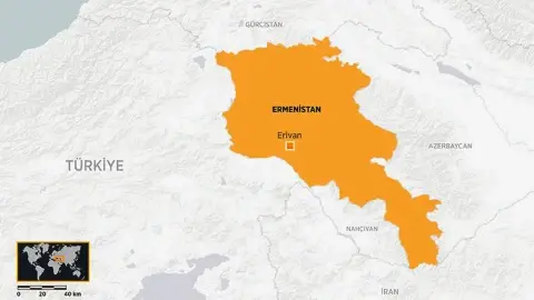 Uzmanlara Göre Ermenistan’ın Tek Kurtuluşu 6’lı Platforma Katılmak