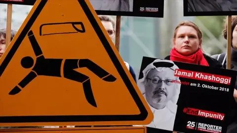 ABD-Suudi Arabistan ilişkilerinde yeni dönem: Amerikan istihbaratından Kaşıkçı Raporu