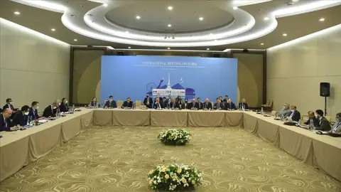 Astana Süreci Donmuş Krizi Çözer mi?
