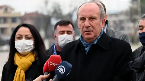 Muharrem İnce’nin Esas Hedefi ne?