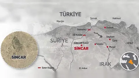 Olası Sincar Harekatı ve Farklı Senaryolar
