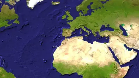 Türkiye’nin Çevresindeki Güç Mücadelesi Hareketleniyor