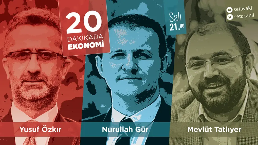 20 Dakikada Ekonomi