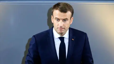 AB Liderler Zirvesi ve Macron Yeniden Sahnede