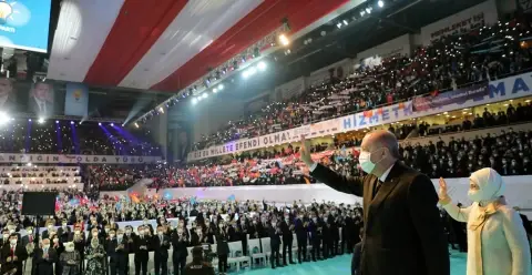 AK Parti’nin Bugünü ve Yarını