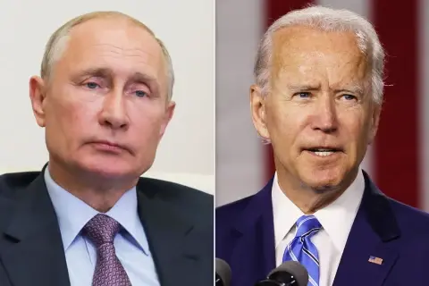 Biden-Putin Gerilimi