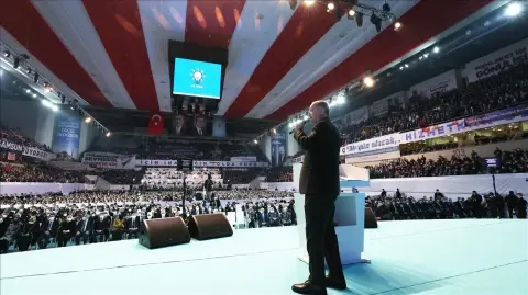 Bir AK Parti Klasiği: Süreklilik İçinde Değişim