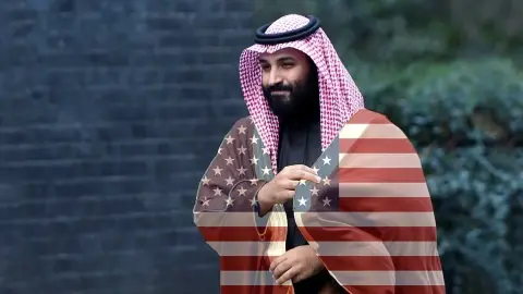 Bir Amerikan Tiyatrosu: “Protect the Prince”