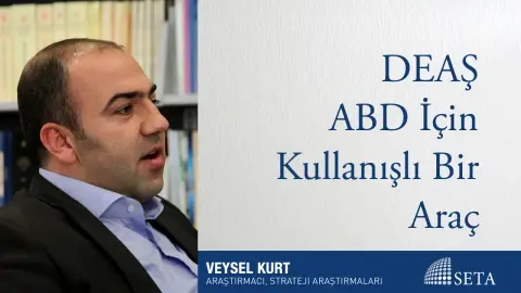 DEAŞ ABD İçin Kullanışlı Bir Araç