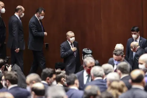 İnsan Hakları Eylem Planına Gelen Eleştiriler