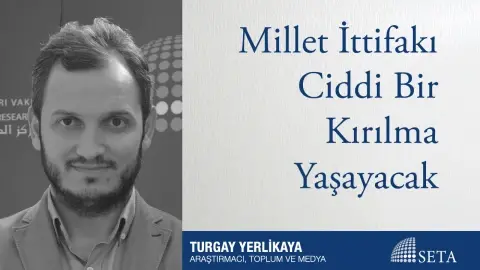 Millet İttifakı Ciddi Bir Kırılma Yaşayacak