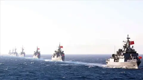 Önce Güç Kullanımı, Sonra Diplomasi