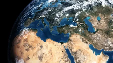 Onlar Bizim Çizgimize Geliyor