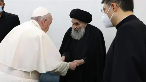 Perspektif: Papa Francis’in Irak Ziyaretinin Anlamı