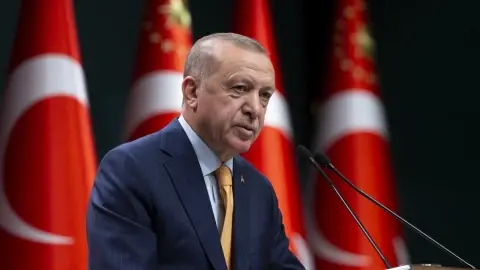 Suriye İç Savaşının Onuncu Yılında Erdoğan’ın Çağrısı
