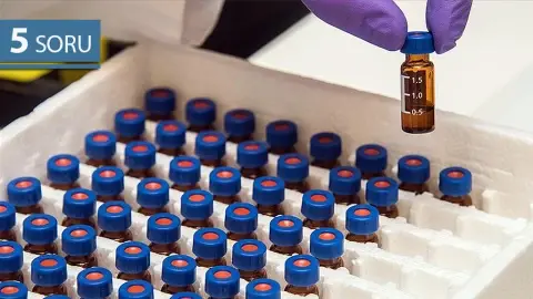 5 Soru: Dünya Genelinde Aşı Adaletsizliği