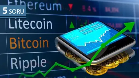 5 Soru: Kripto Paralar ve Kripto Para Borsaları
