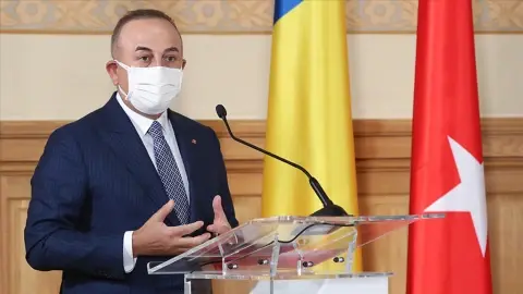 Dışişleri Bakanı Çavuşoğlu: Montrö Sözleşmesi Şeffaf ve Tarafsız Uygulanmaya Devam Edecek