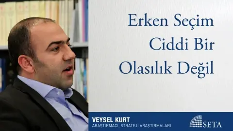 Erken Seçim Ciddi Bir Olasılık Değil
