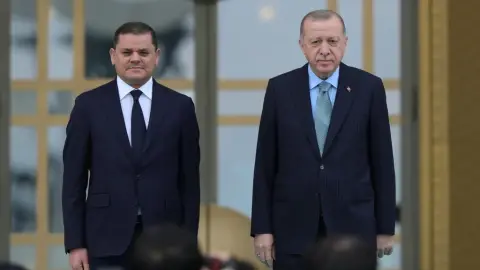 Perspektif: Libya Başbakanı Dibeybe’nin Ankara “Çıkarması”