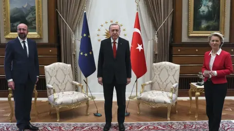 Türkiye-AB İlişkilerinde Koltuğa Sıkışan Normalleşme
