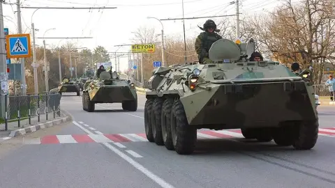 Ukrayna’da Savaş İhtimali Artıyor