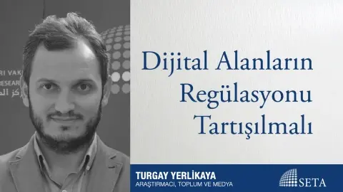 Dijital Alanların Regülasyonu Tartışılmalı