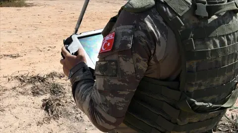 Libya’daki Türk Askerinin Geleceği